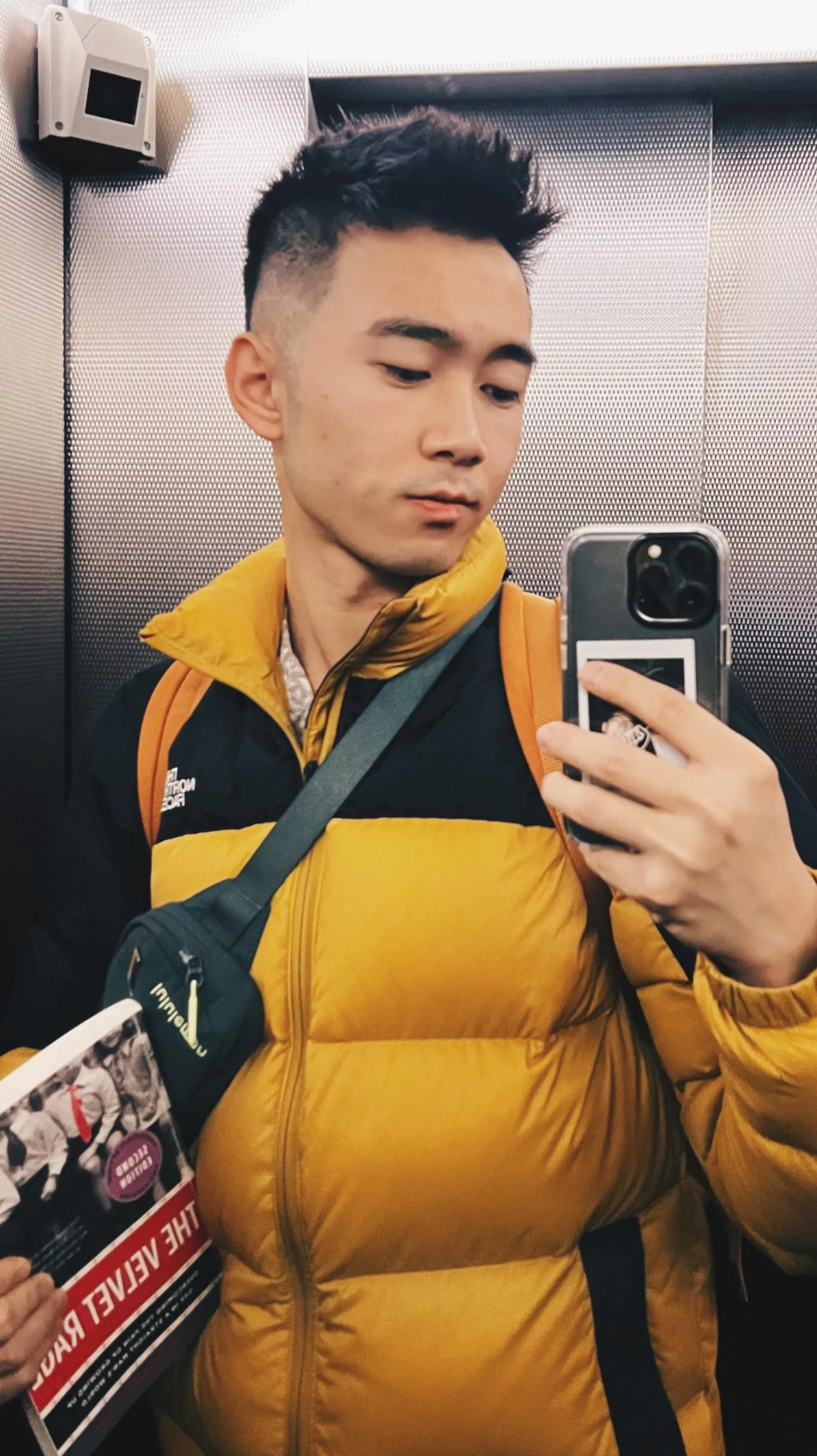 Have you read “The velvet rage” ?