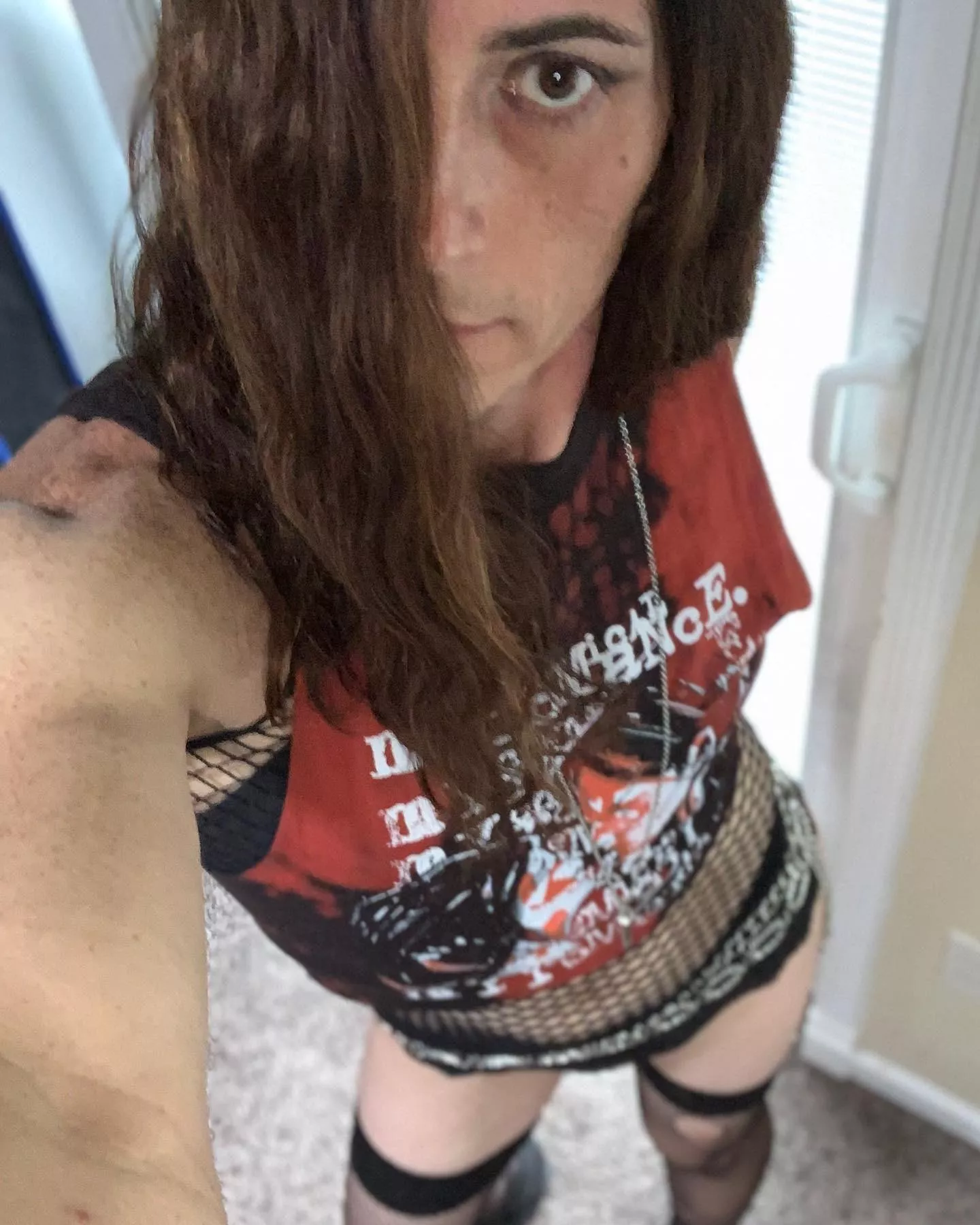 Hi cuties ❤️🖤