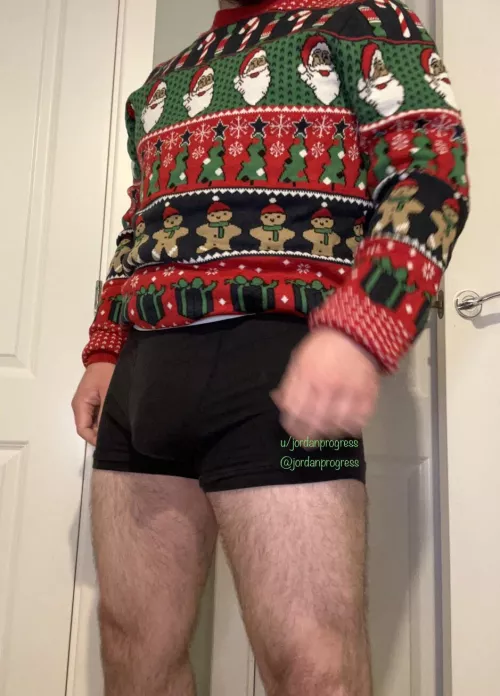 Ho Ho Ho… and stuff🤷🏻‍♂️😈