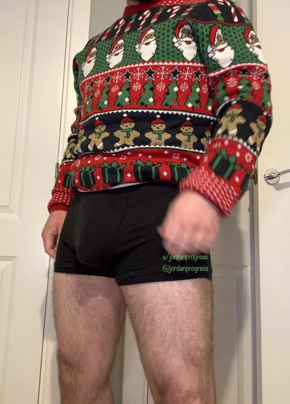 Ho Ho Ho… and stuff🤷🏻‍♂️😈