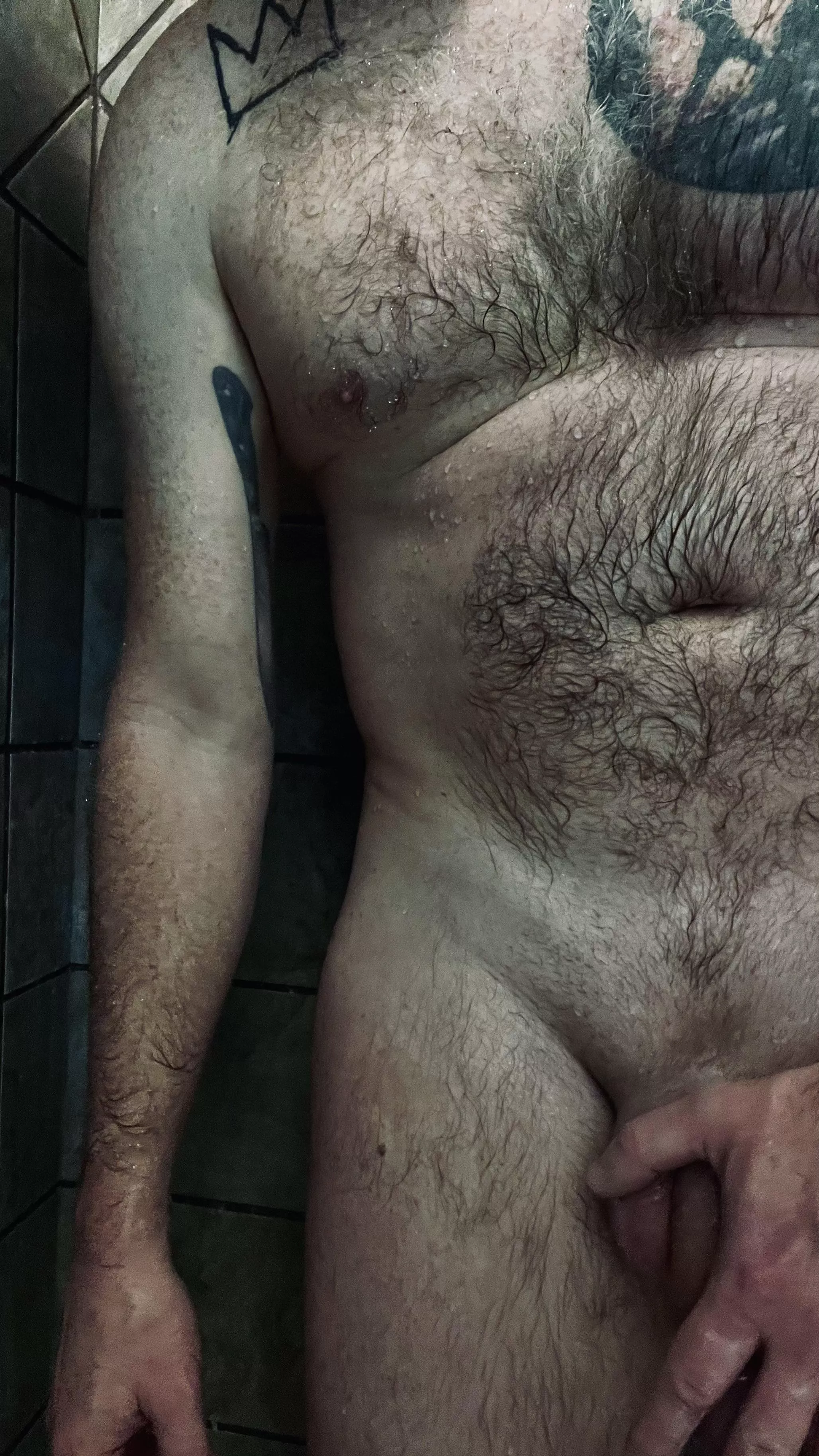 Holding onto the weekend as long as I can