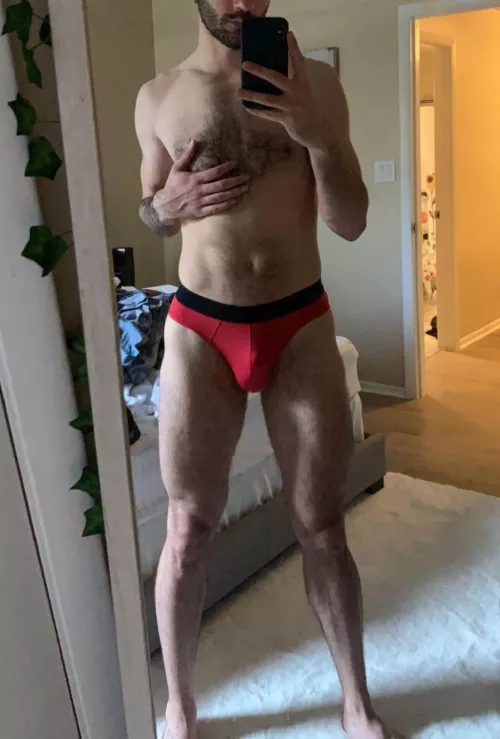 How do my legs look?