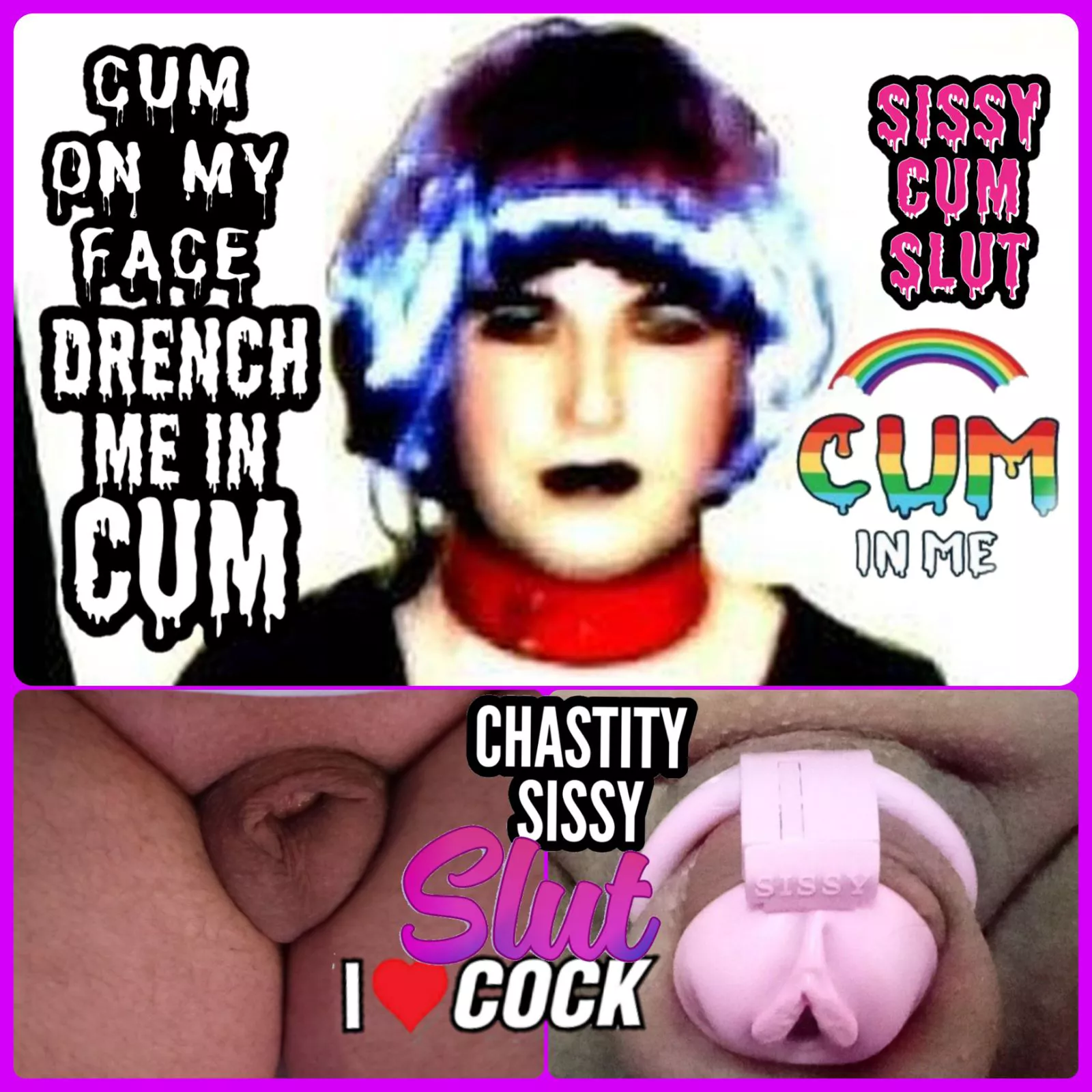 I love the attention