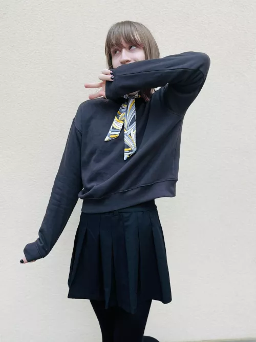 I luv this outfittt :3