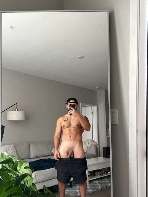 I m a really horny person, is that a problem?