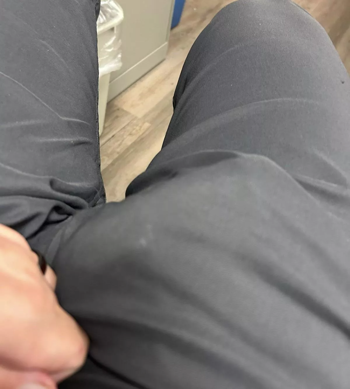 I think grey isn’t as flattering for me. Maybe it needs to be lighter