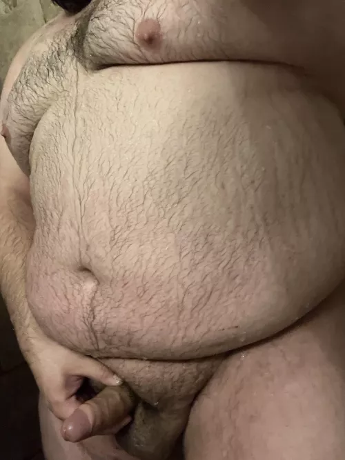 I took a shower but I’m still feeling filthy