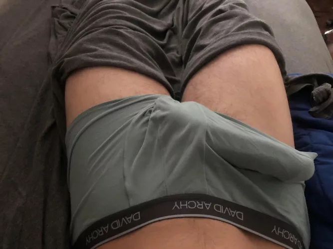 I wake up like this every morning…