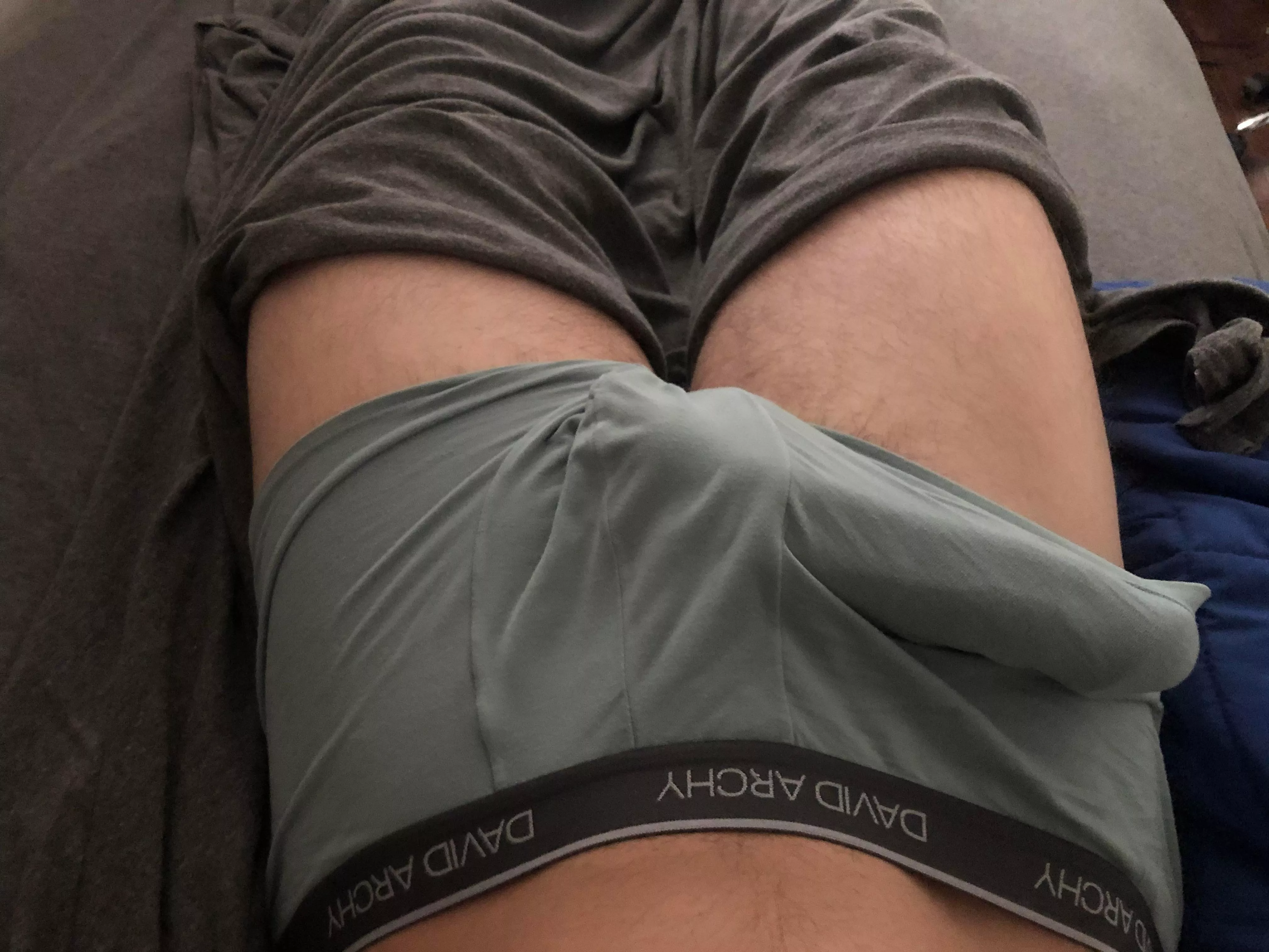 I wake up like this every morning…