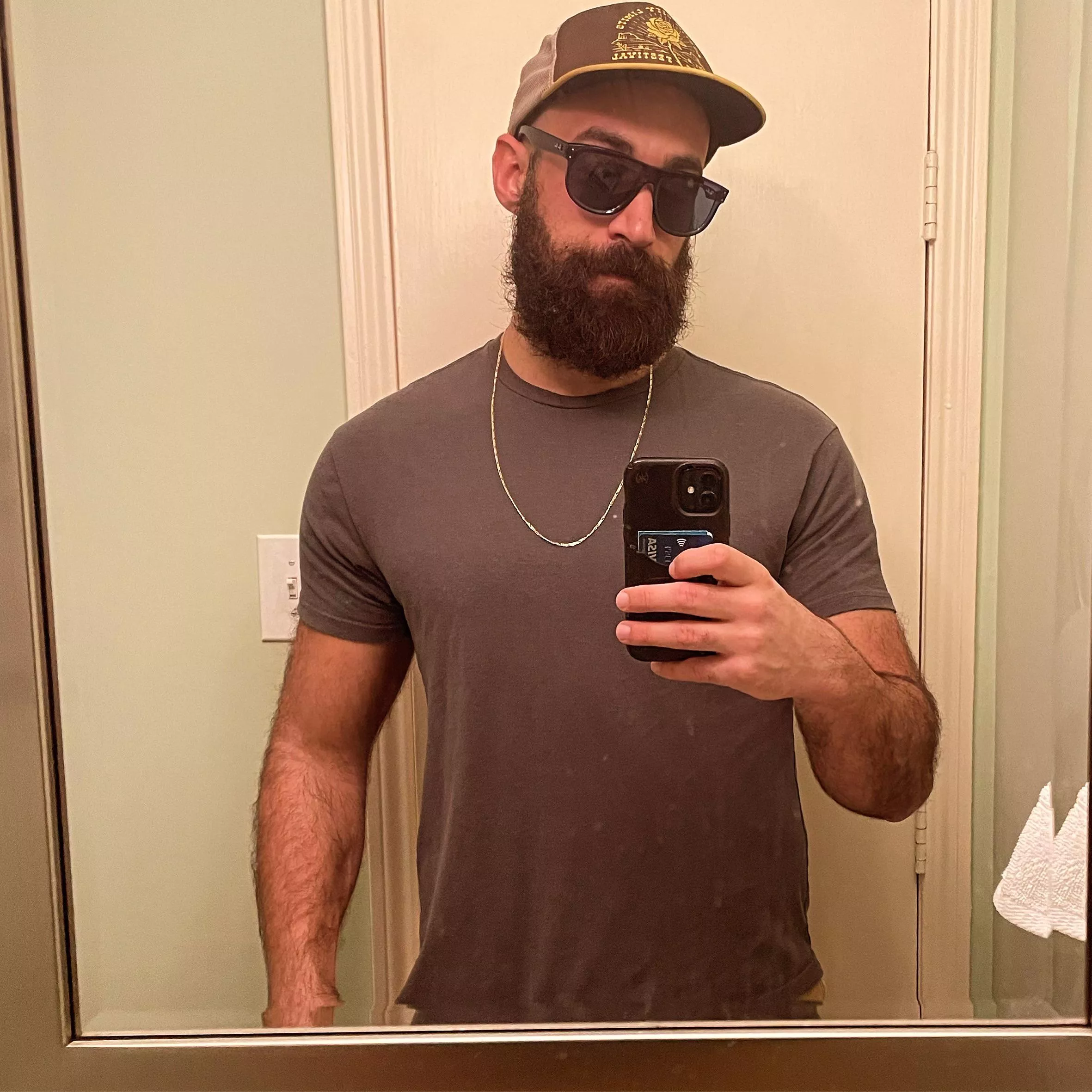 If it’s above 50, you already know it’s T-shirt time 😎