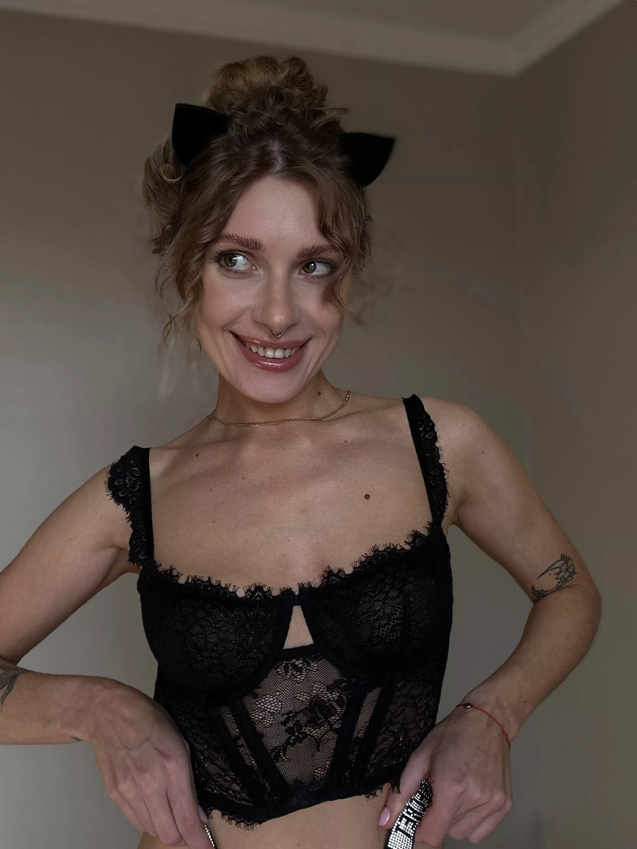 I'm a Cheshire cat, I can evaporate at any moment