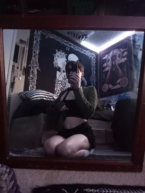 I'm A Girl I Promise :3