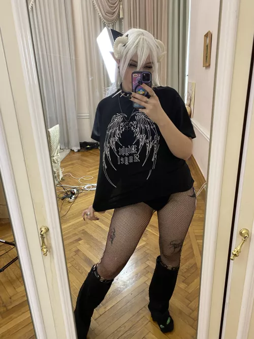 Im ready to be unwrapped