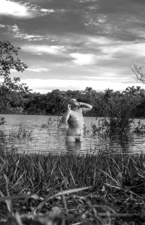 Integrating nature is a form of art.