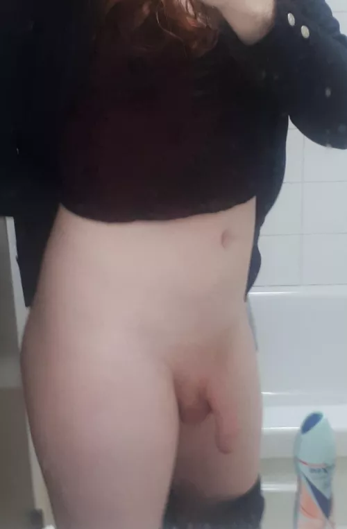 Is my body feminine enough to fuck?