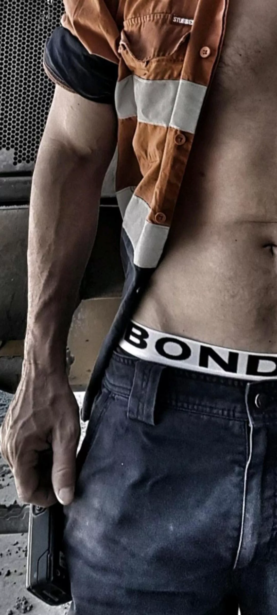 It's a dirty job, but someone has to do it