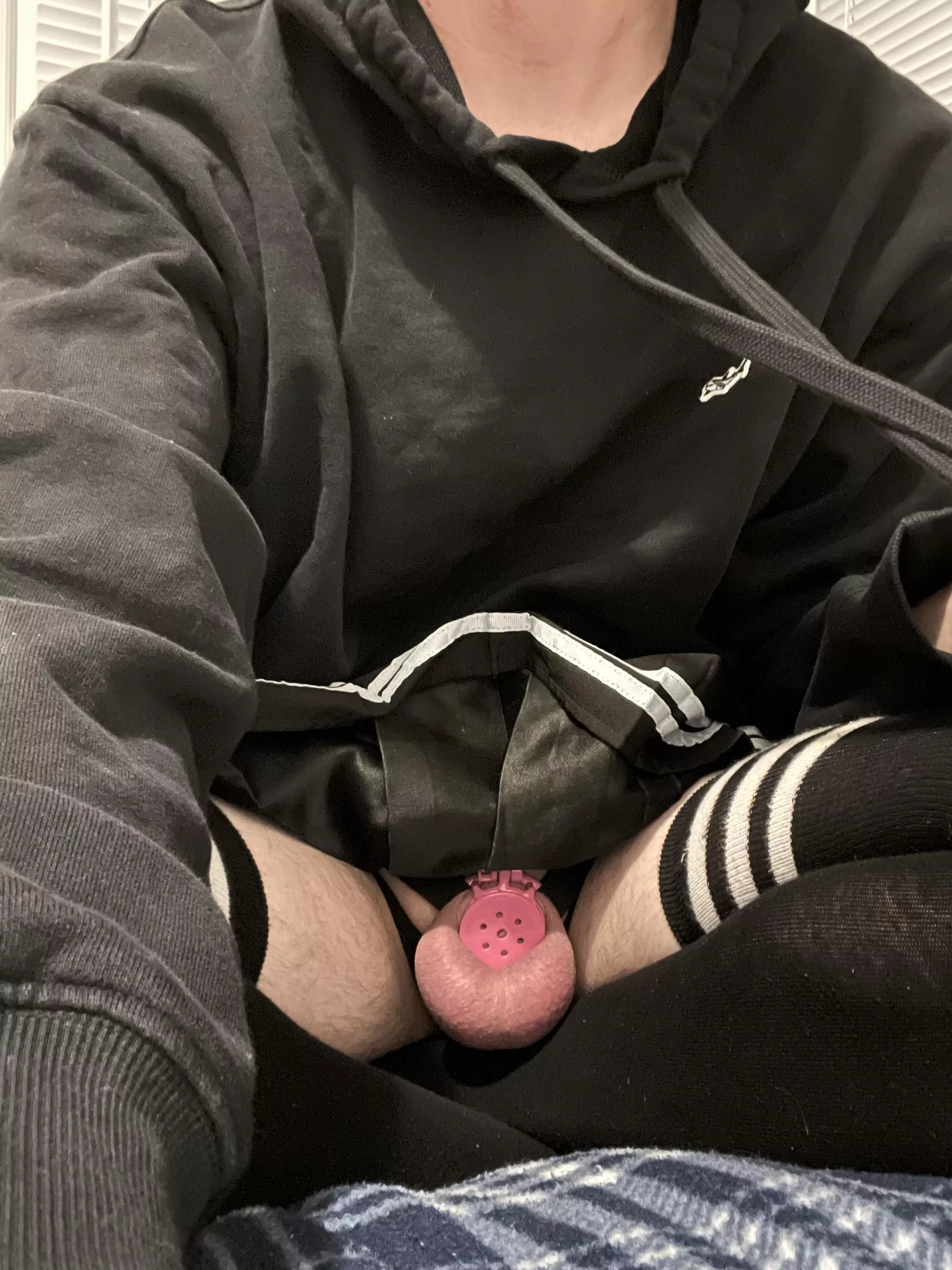 It’s like a little piggy 🐽 “oink”