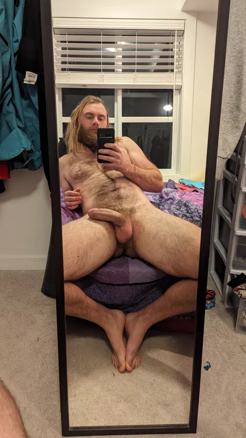 I've been growing out the beard, what do you think?