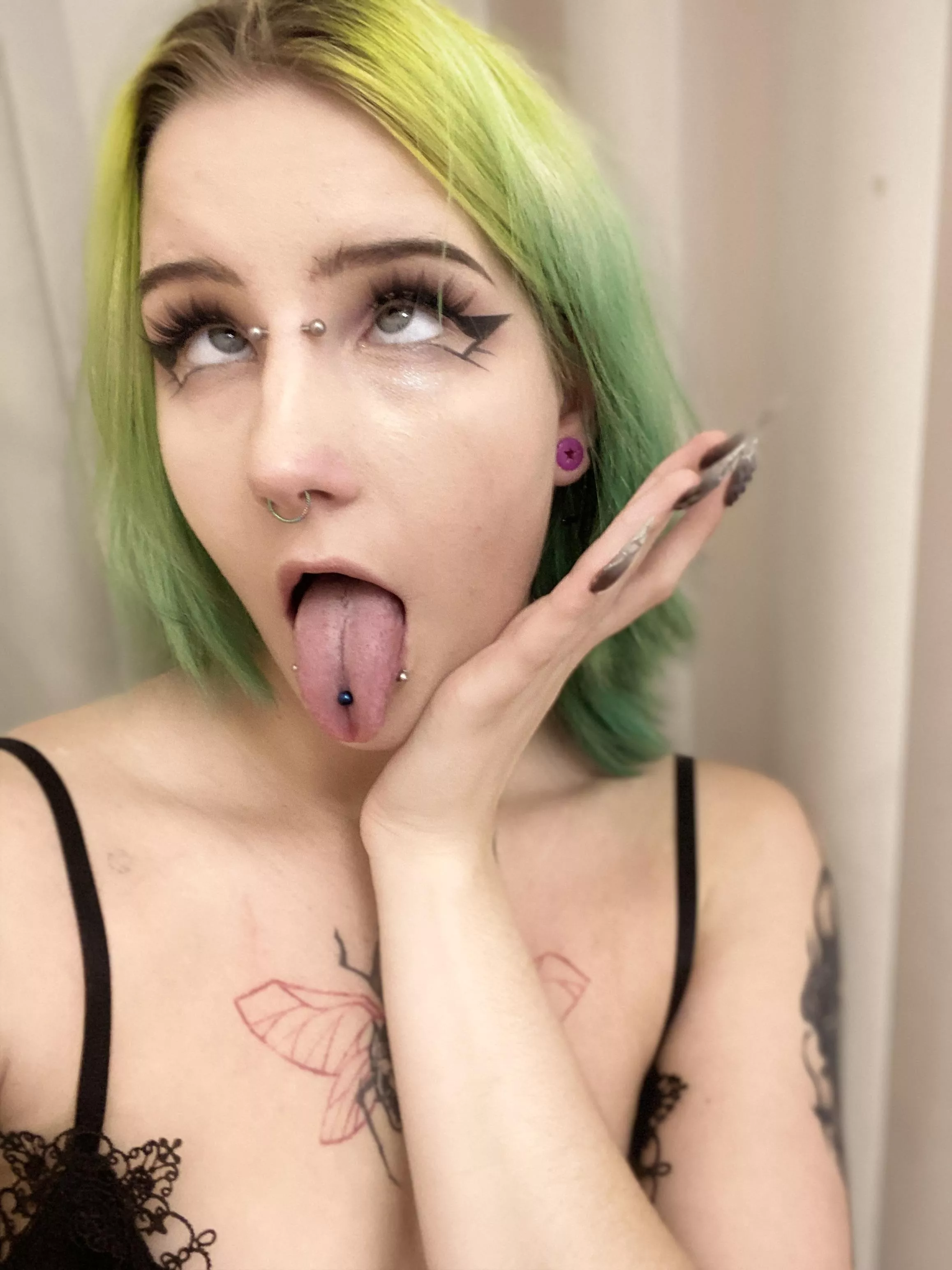 I’ve been so naughty how will you tell me off?