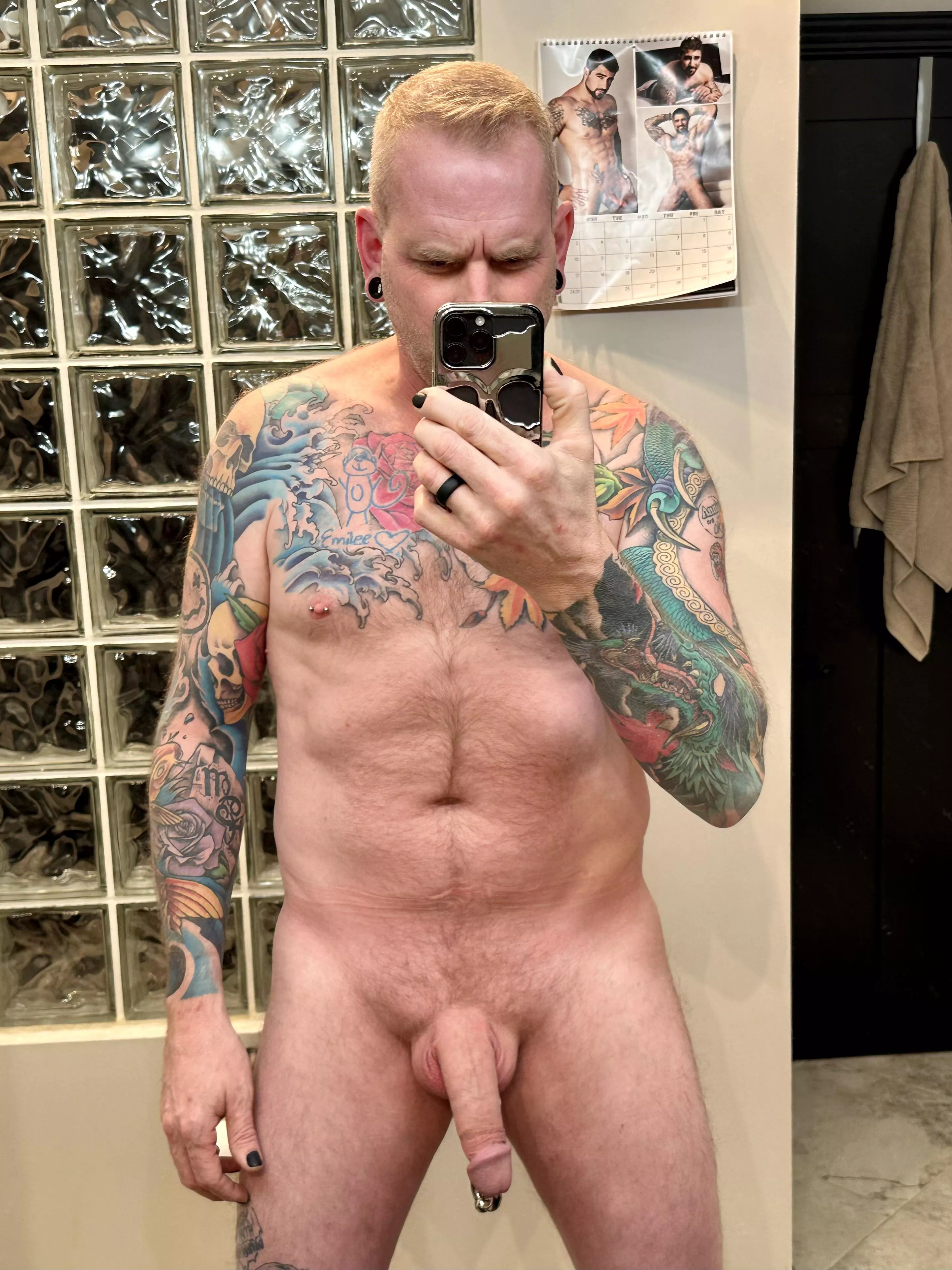 Just popped in to say hey!