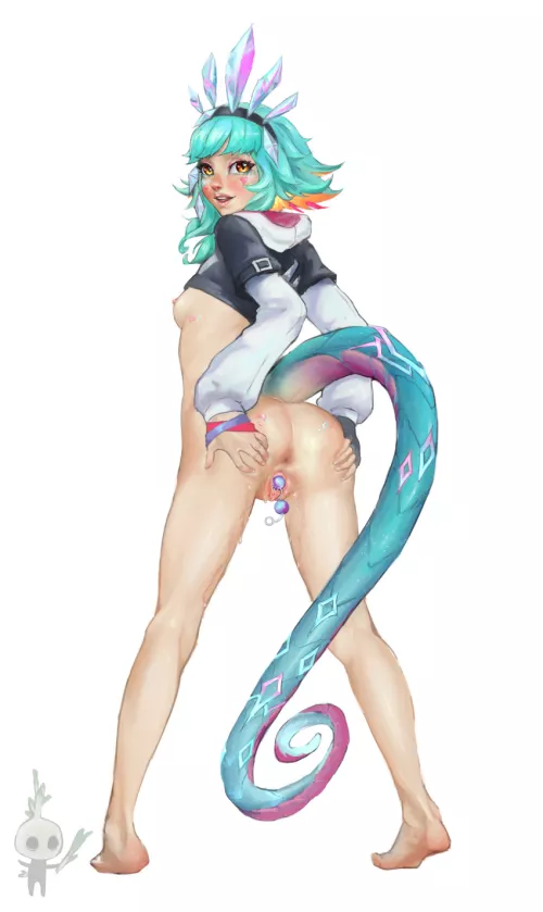 Kda superfan Neeko (nhuahomm)