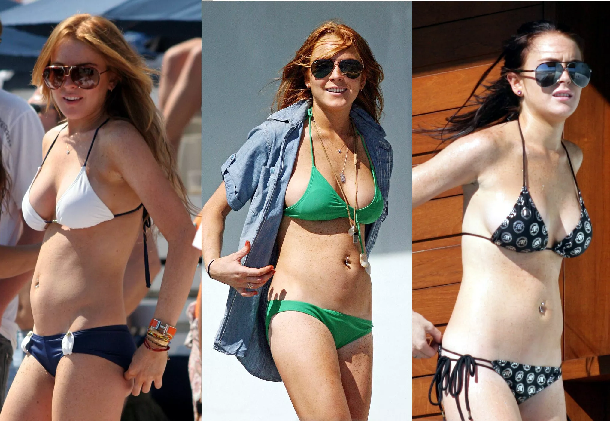Lindsay Lohan