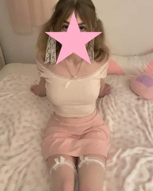 little doll ready to be used <3