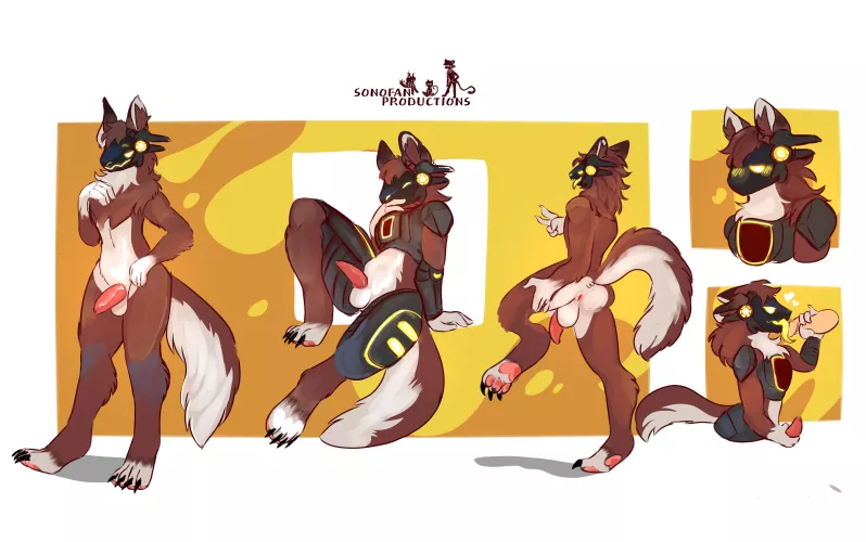 [M] Cute proto ref (art by me)