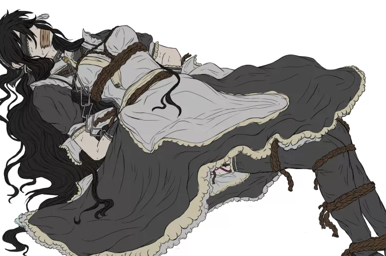 Maid bondage:)