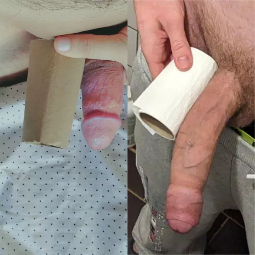 Me (left) and u/Ok_Researcher_1063 (right) could barely fit in the same frame...