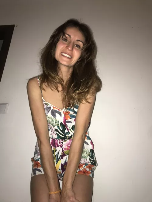 Milf is in a wonderful mood today (F30)