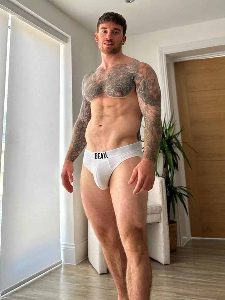 Morning tattoo lovers