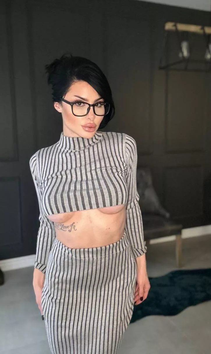 My grocery store outfit