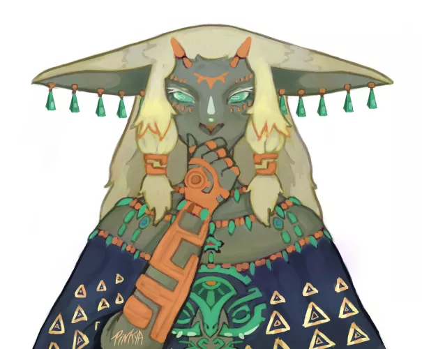 My latest commission :)