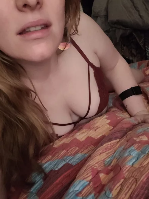 My mouth is craving..