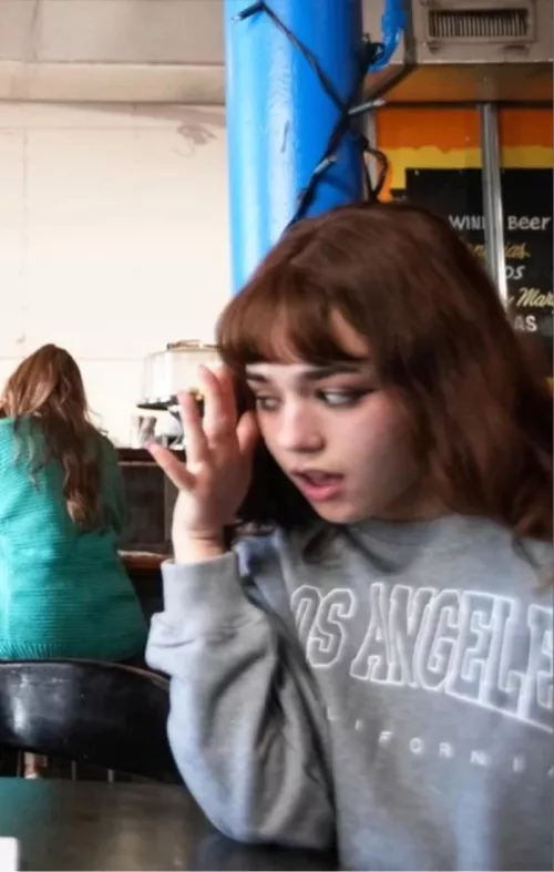 Need her name! From Reality Kings video Cafe Au Laid