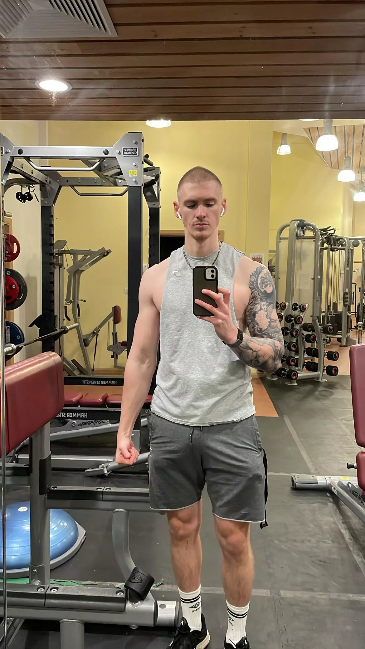 Need some gym motivation today