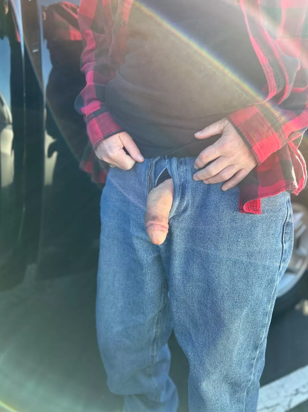 Not a bad looking softie I hope 💋