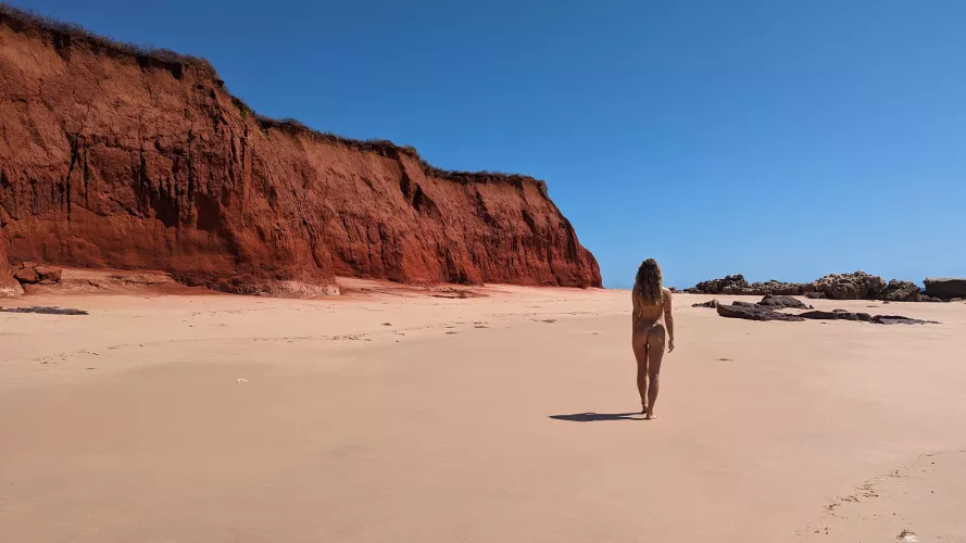 off with the desert nymphs