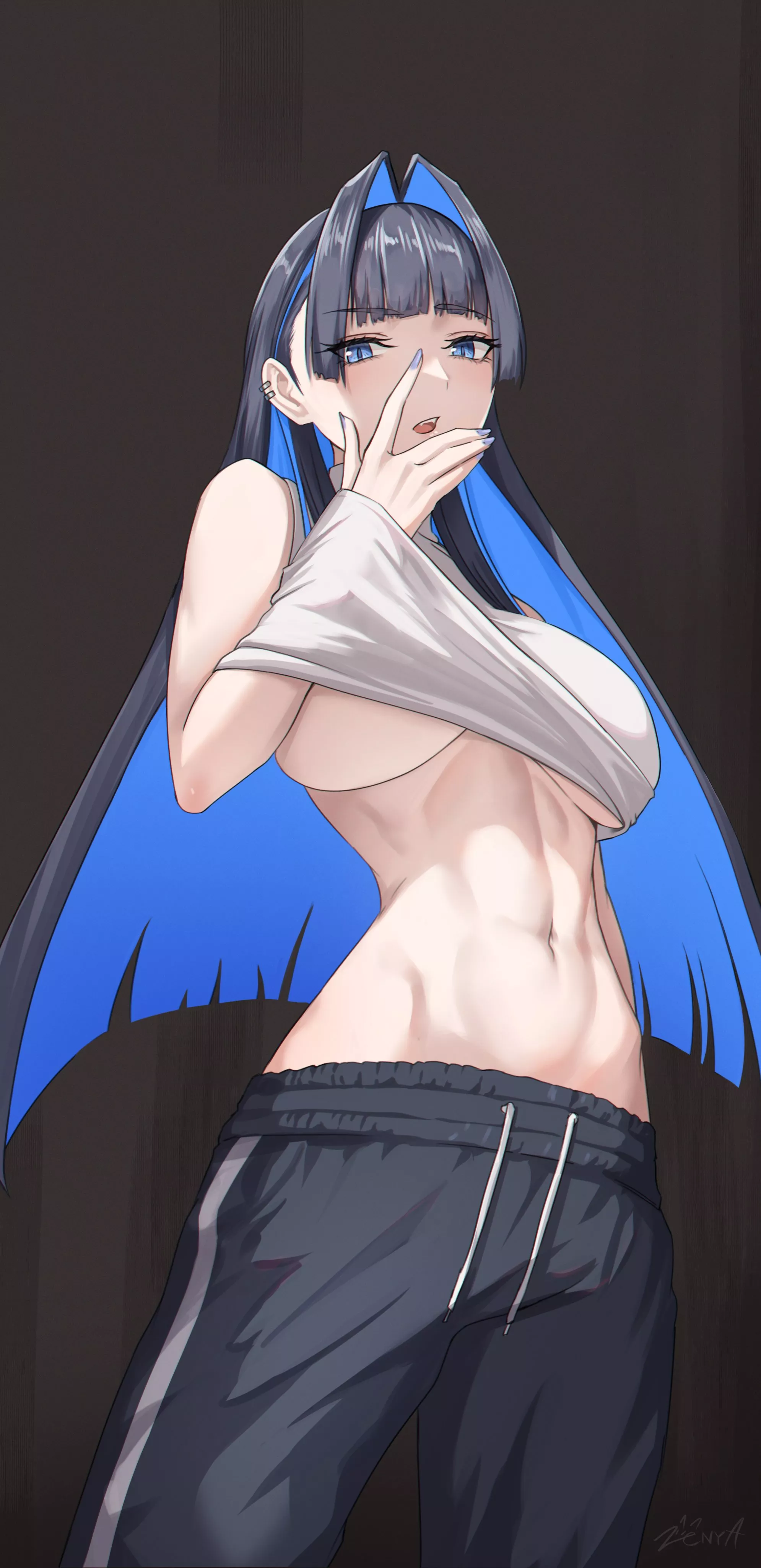 Ouro Kronii [Hololive]