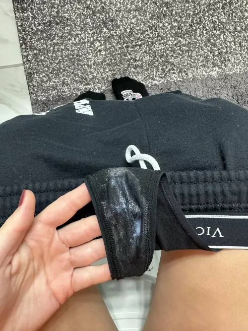 Ovulation panties are the best panties