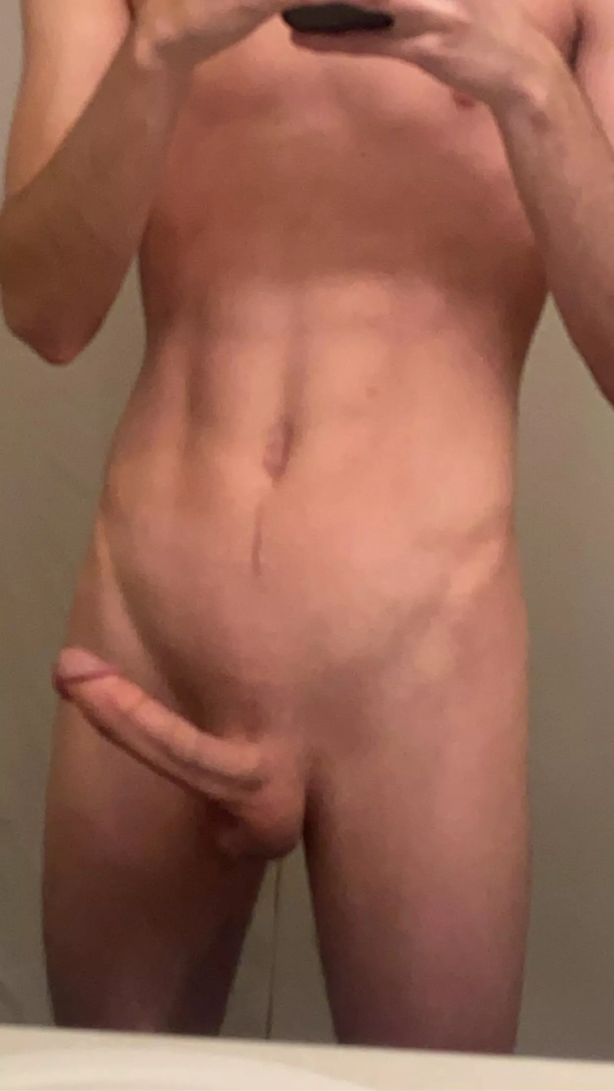 Put your hands on my body