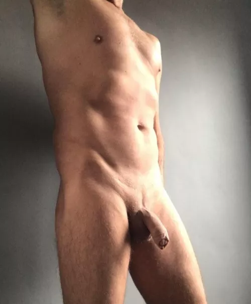 Rate (m)y 57 year old waxed body