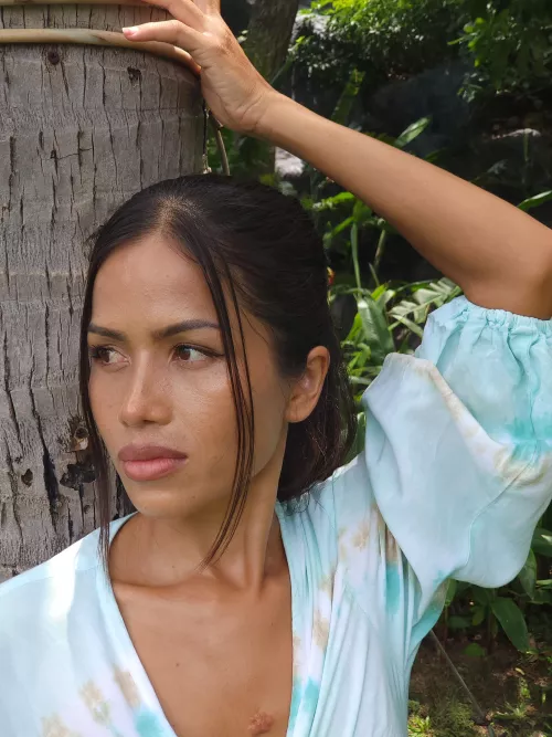 Real Thai Asian Girl Here For You