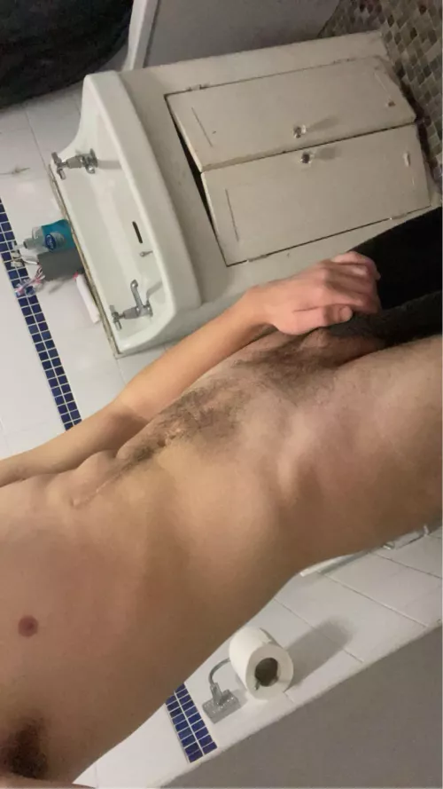 say yes and i’ll drop the towel