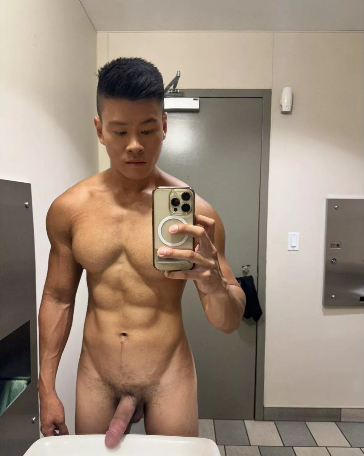 Share some love for the only Asian dude here?