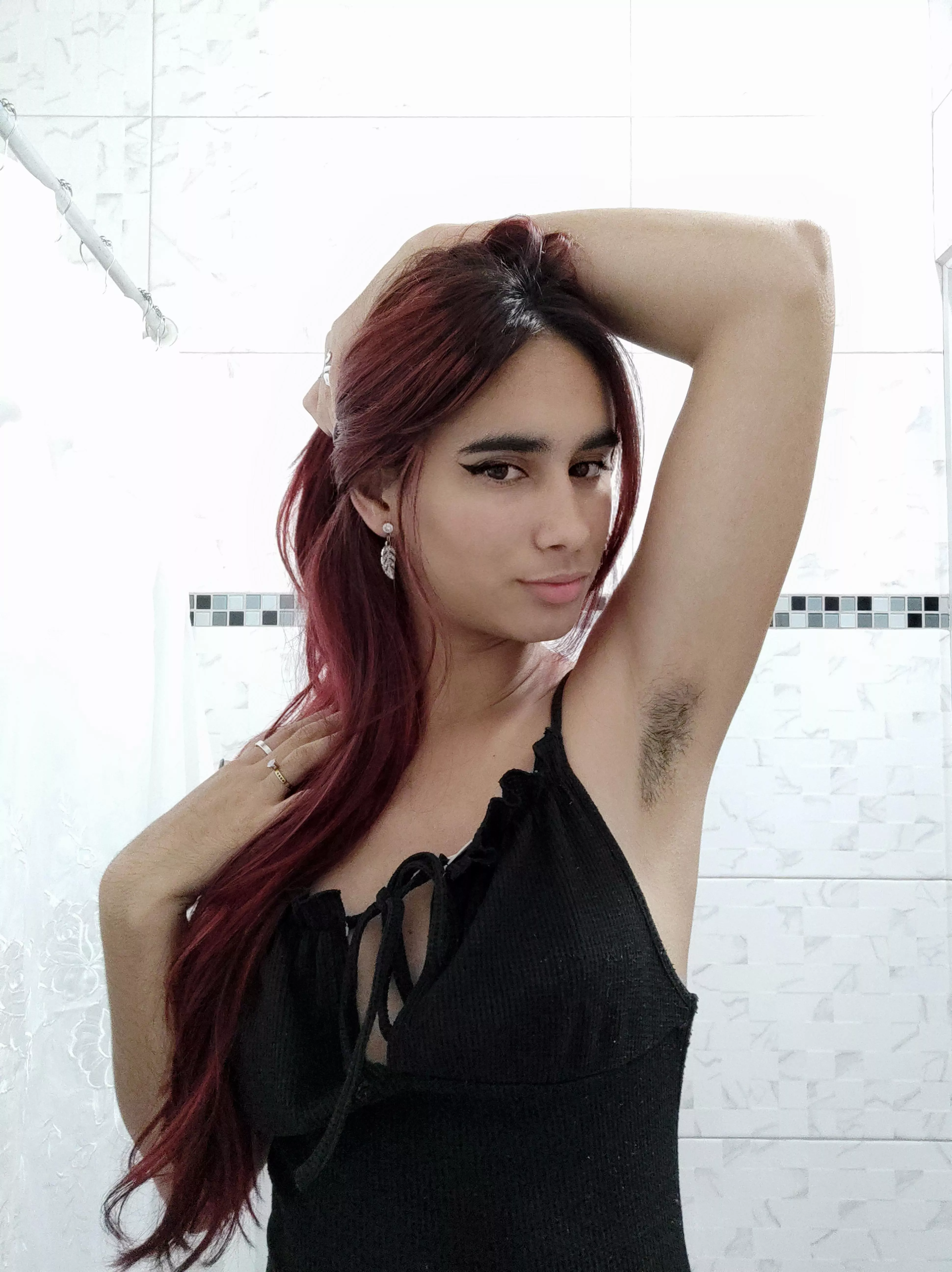 Shave me? of course not.