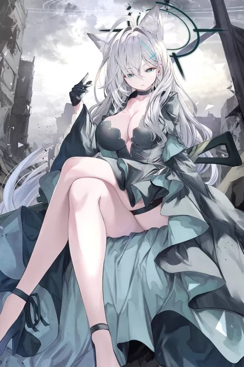 Shiroko [Blue Archive]