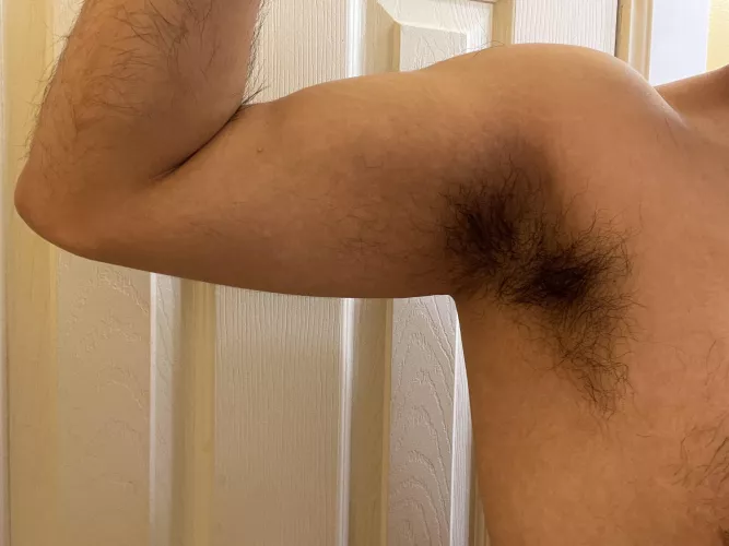 Smell my morning scent