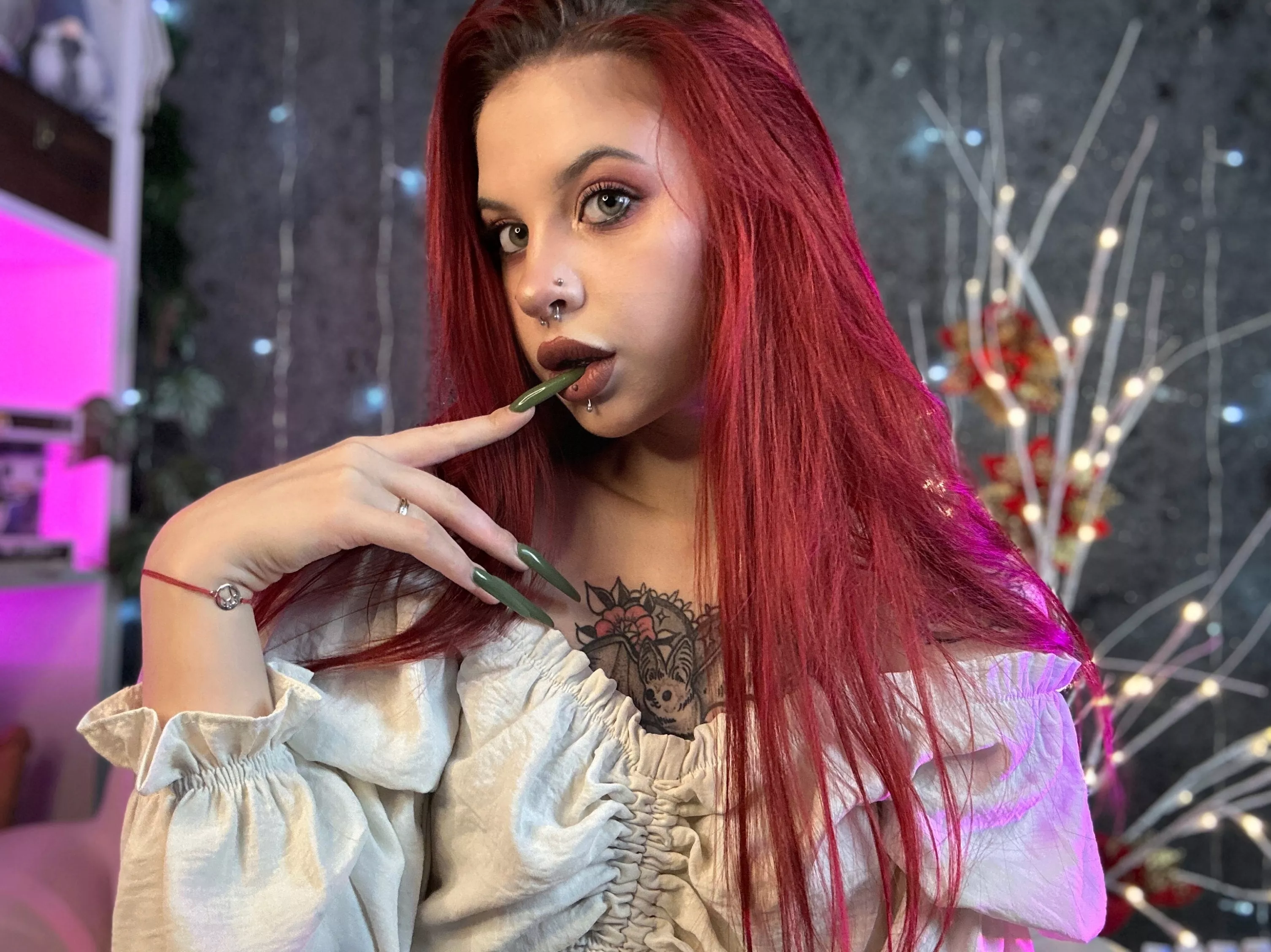 So tell me baby... how long would it take for you to explode?